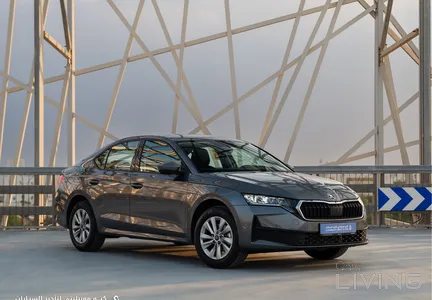 Skoda Octavia  2025